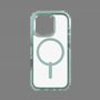 ZAGG Santa Cruz Snap MagSafe iPhone 16 Pro Case - Green, Zagg 702315064 702315064