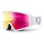 Qunature White Ski Goggles for Adults - White, Qunature 5907769366871 5907769366871
