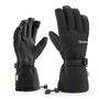 Qunature Finger Style Ski Gloves Size L - Black, Qunature 5907769366857 5907769366857