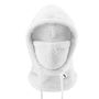 Qunature Arctic Velvet Ski Balaclava Size M - White, Qunature 5907769366741 5907769366741
