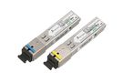 Extralink SFP 1.25G | SFP WDM Module | 1,25Gbps, 1310/1550nm, single mode, 20km, SC, DOM, pair, EXTRALINK EX.2213 5902560362213