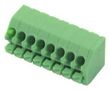 TERMINAL BLOCK, WIRE TO BRD, 8POS, 16AWG 1985250