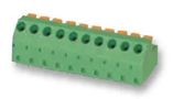 TERMINAL BLOCK, WIRE TO BRD, 5POS, 18AWG 1906776