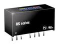 CONVERTER, DC/DC, 2W, +/-12V, DUAL RS-2412D