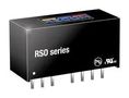 DC/DC CONVERTER, 1W, 2:1, 3.3V RSO-243.3S