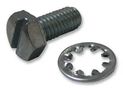 MOUNTING KIT, ALUMINUM ELECTROLYTIC CAP 3897