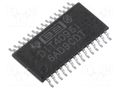 IC: audio processor; TSSOP28; 50pcs. TEXAS INSTRUMENTS DIT4096IPW