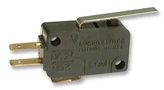MICROSWITCH, HINGE LEVER, SPDT, 15A V7-1C17D8-022