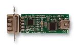 USB TO RS232, DEMO BOARD MCP2200EV-VCP
