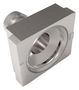 CRIMP FLANGE, 9 SMALL, D-SUB BACKSHELL 1-2308349-9