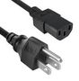 POWER CORD, 5-15P/IEC C13, 3.7M, 10A 312126-01