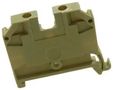 TERMINAL BLOCK, DIN RAIL, 2 POSITION, 26-10AWG 0380460000