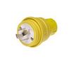 ELECTRICAL MAINS PLUG, NEMA L15-20P, 20A 1301470027