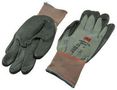 GLOVE, KNIT WRIST, M, GREY, NYLON CGM-GU