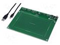 Dev.kit: Microchip; USB cable,prototype board MICROCHIP TECHNOLOGY DM160217
