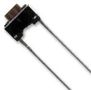 SWITCH, SPST, 0.05A, 24VDC, THT FSM2JART