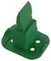 WEDGELOCK, FOR DT PLUGS, GREEN, 4WAY W4S-P012