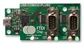 MODULE, USB TO RS232, FT2232H USB-COM232-PLUS2