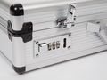 Aluminium Attache Case with Combination Lock 460x335x110mm 1819-18 5411257115280