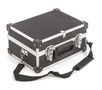 Aluminium frame tool case 330x230x150 mm, plastic with lock 1821-N 5411257107834