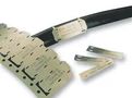 CABLE MARKER, TAG, 12.7X50.8MM, PK250 CM-SCE-TP-1/2-4H-9