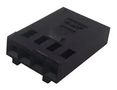 CRIMP HOUSING, 1 ROW, 4WAY 102241-2