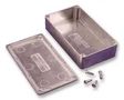 BOX, DIECAST, 66.6X175X275MM 1550J