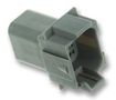 RECEPTACLE, AT, 8 WAY, PIN AT04-08PA