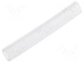 Silicone tube; for desoldering DENON DN-701200
