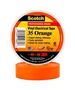 ELECTRICAL INSULTAPE, PVC, 20M X 19.05MM 35 19MM ORANGE