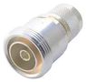 ADAPTOR, N PLUG, N JACK, 50OHM MP-R38-018-00-004741000