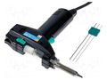 Desoldering iron; 120W; 350÷500°C; 15l/min; ESD DENON DN-SC7000