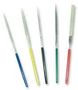 5PC DIAMOND FILE SET 100MM FL6007