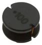 INDUCTOR, 10UH, 5.1A, SMD SDR1006-100ML