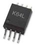 OPTOCOUPLER, ULTRA LOW POWER, 10 MBD ACPL-K64L-000E