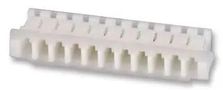 HOUSING, RECEPTACLE, ZH,11WAY, 1.5MM ZHR-11
