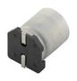 CAP, 100┬╡F, 35V, SMD 35TLV100M8X10.5