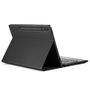 Dux Ducis Bluetooth Keyboard Case (TK Series) for Samsung Tab S9 Plus / S9 FE Plus - Black, Dux Ducis 6971824159509 6971824159509