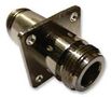 ADAPTOR, N JACK-JACK, 50 OHM 1-1814407-0