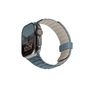 UAG Pathfinder Silicone Double-Sided Magnetic Strap for Apple Watch 42 / 44 / 45 / 46 / 49mm - Gray-Blue, UAG 194161118051 194161118051
