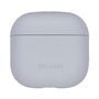 Decoded Silicone Aircase for AirPods 4 - Blue, Decoded D25AP4C1SCY D25AP4C1SCY