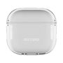 Decoded Silicone Aircase for AirPods 4 - Transparent, Decoded D25AP4C1TT D25AP4C1TT