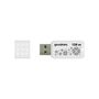 Goodram UME2 Winter USB 128GB Flash Drive - White, Goodram UME2-1280W0R11-WI UME2-1280W0R11-WI