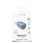 Puro 20W GaN USB-C Wall Charger - Green, Puro Elektrik PUFCMTCUSBC20WGGRN PUFCMTCUSBC20WGGRN