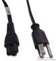 POWER CORD, IEC TO USA, 1.8M, 2.5A 17036