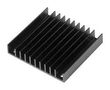 HEATSINK,ALUM,,DC-DC CONVER,61X58MM 517-95AB