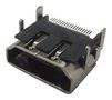 HDMI CONNECTOR, R/A RCPT, 19POS, SMT 685119134923