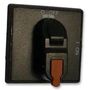 HANDLE,BLACK,IP54,OT16-125F OHBS3AH