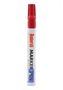 COATING, PAINT, PEN, RED, 0.0215G MARKER PEN RED, 3MM