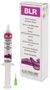 ADHESIVE, ANTITAMPER, RED 10ML SYRGE BLR10SL